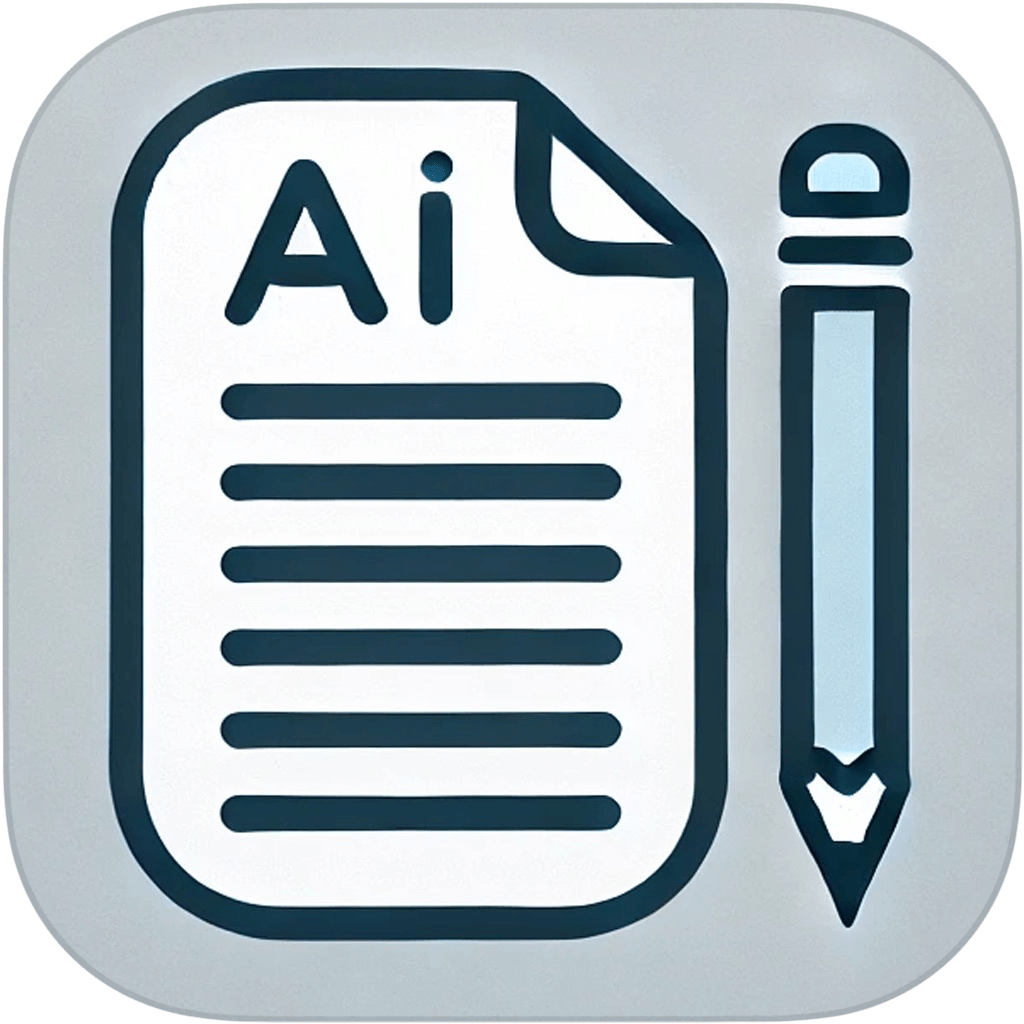 AI Text Rewriter logo